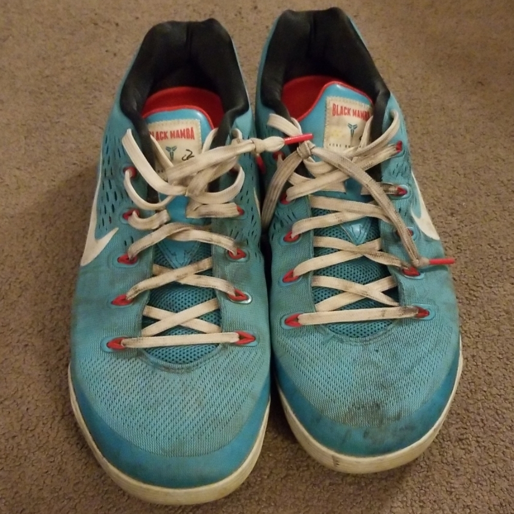 Mens Nike Kobe 9 "Dusty Cactus" Sz 11.5